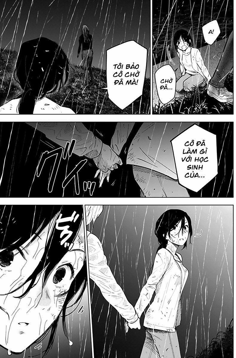 Shounen No Abyss 8 trang 15