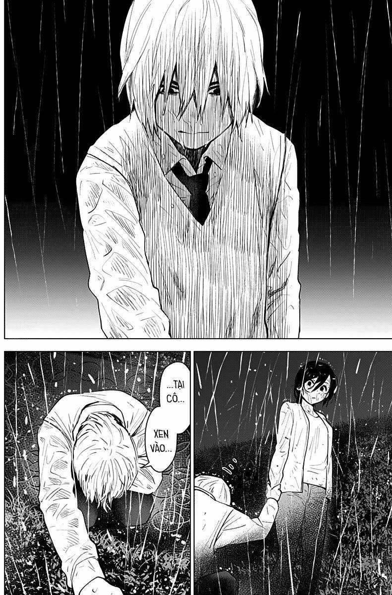 Shounen No Abyss 8 trang 16