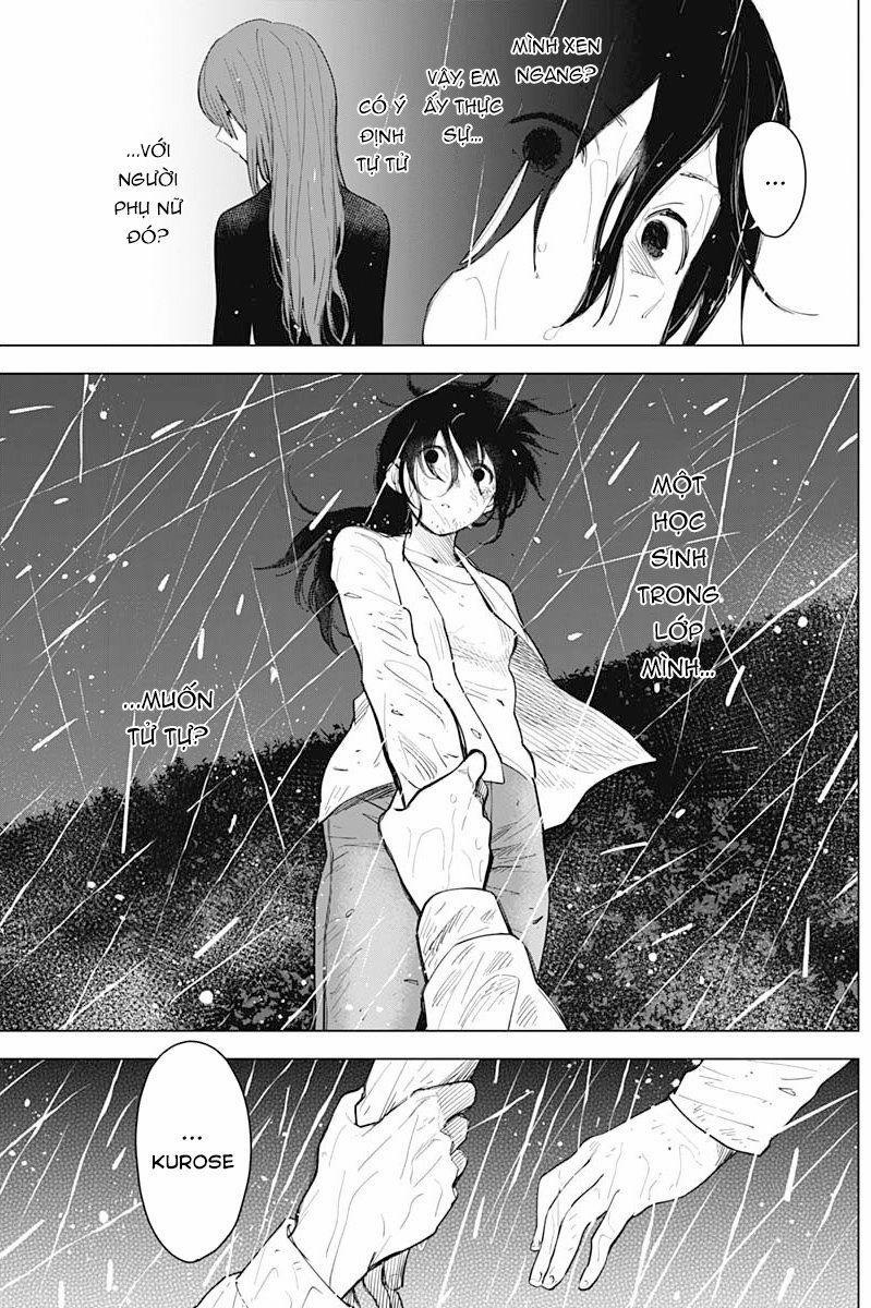 Shounen No Abyss 8 trang 17