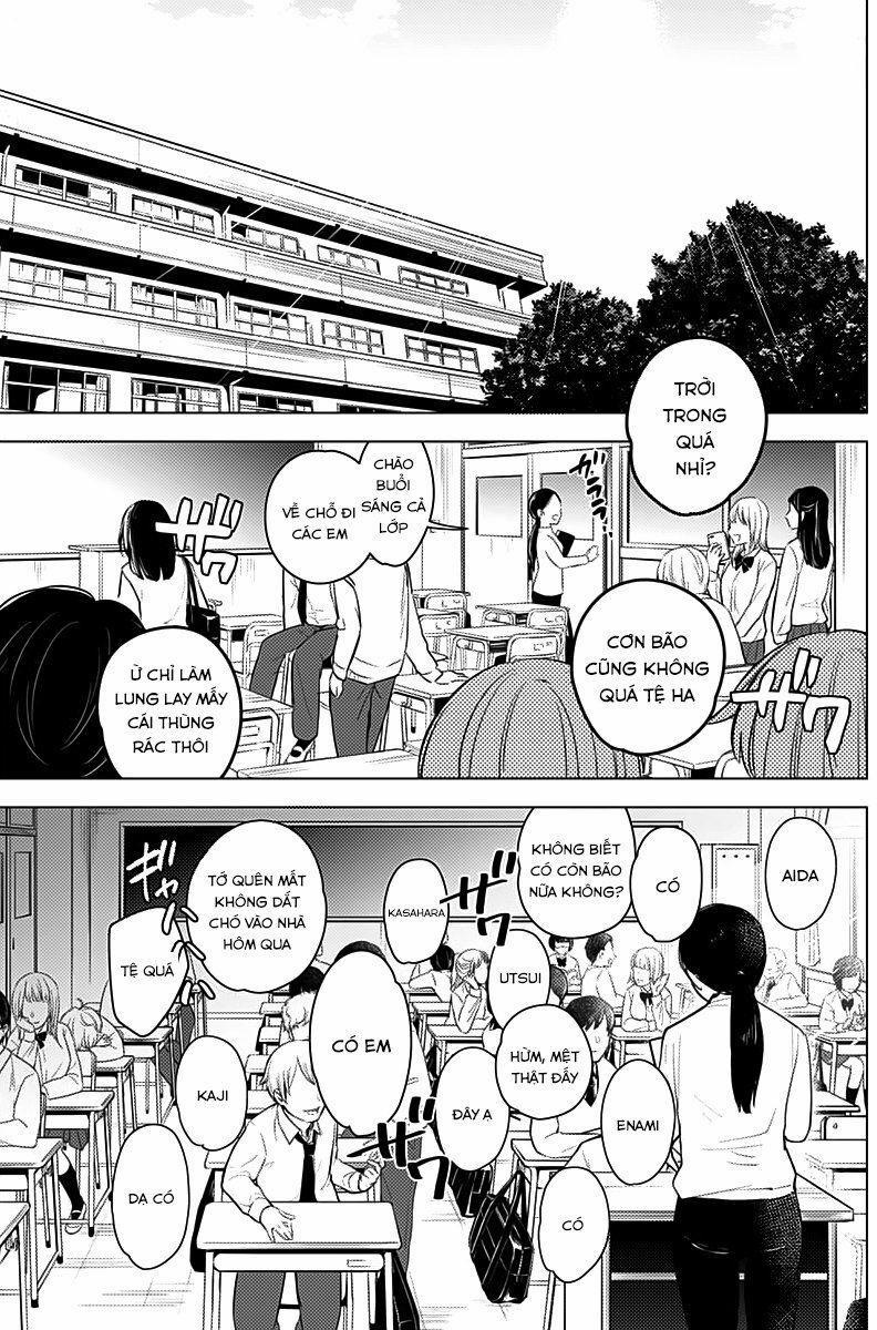 Shounen No Abyss 8 trang 2