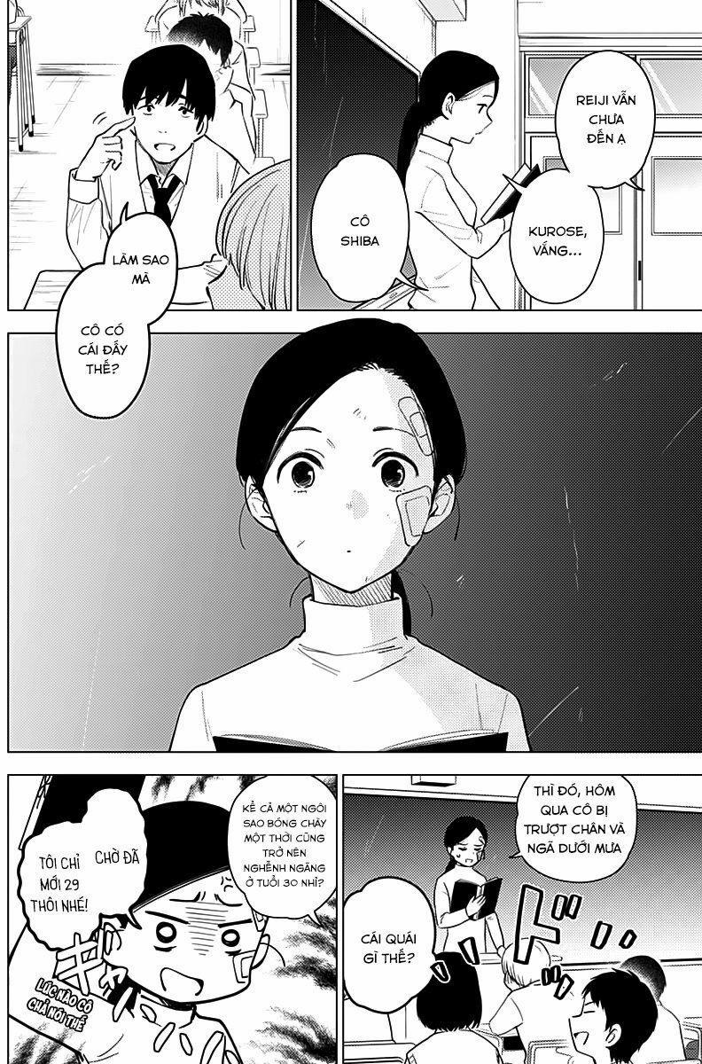 Shounen No Abyss 8 trang 4