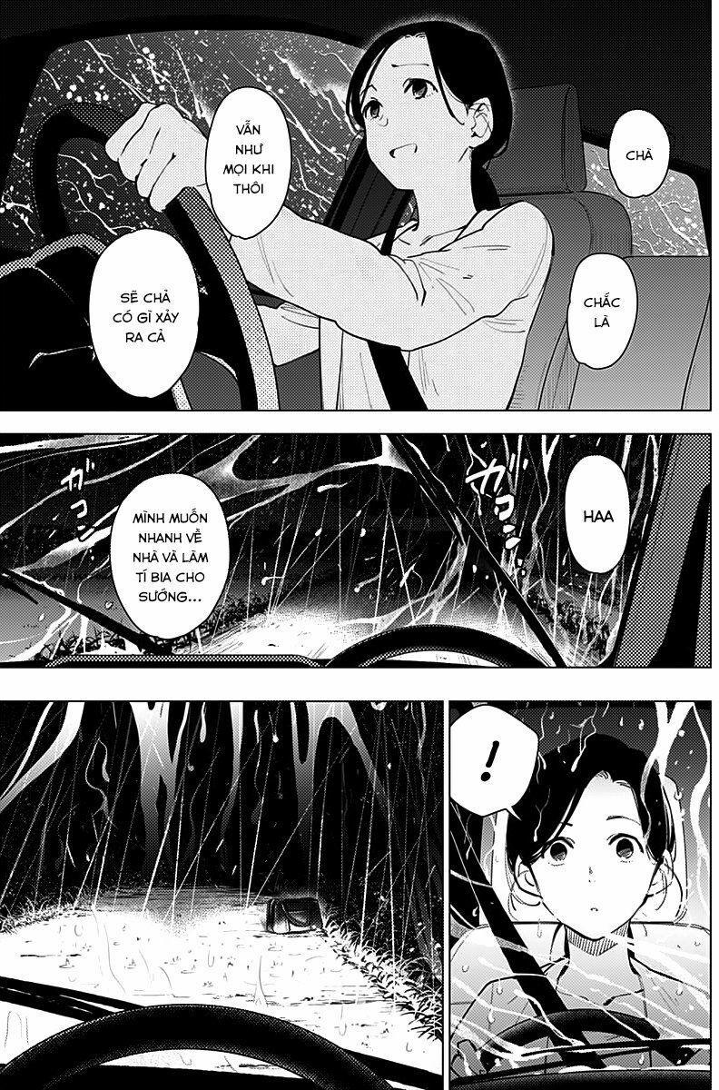 Shounen No Abyss 8 trang 7