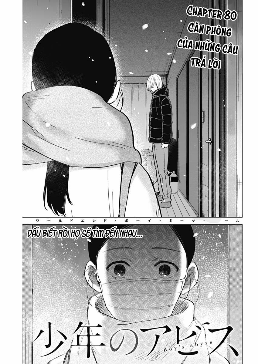 Shounen No Abyss 80 trang 1