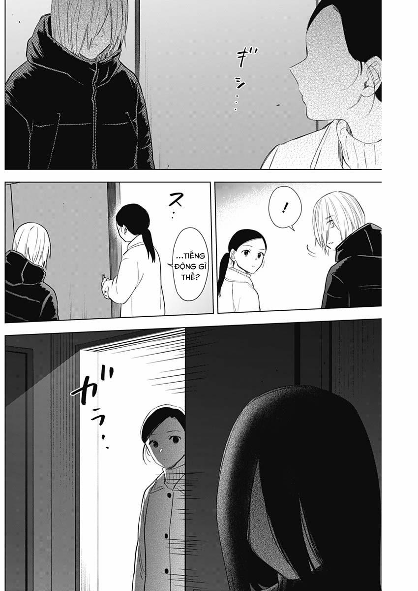 Shounen No Abyss 80 trang 10