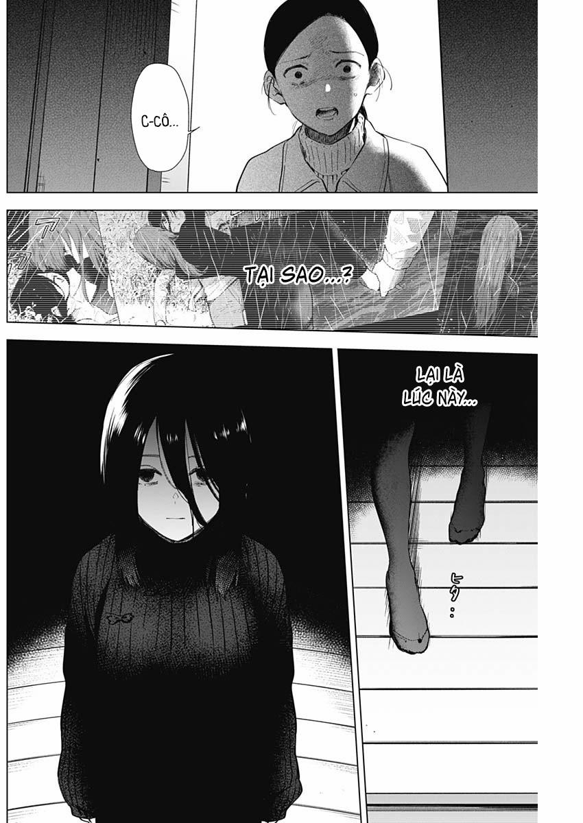 Shounen No Abyss 80 trang 12