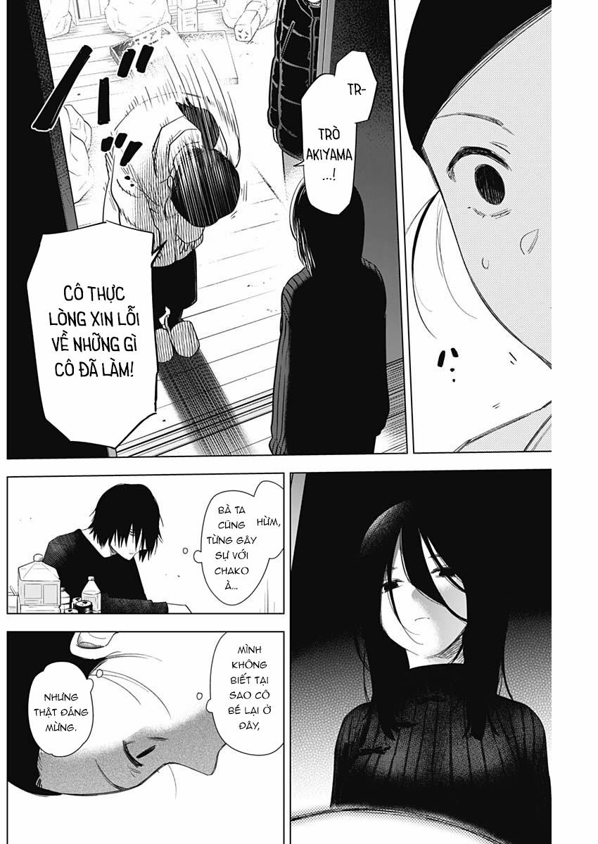 Shounen No Abyss 80 trang 14