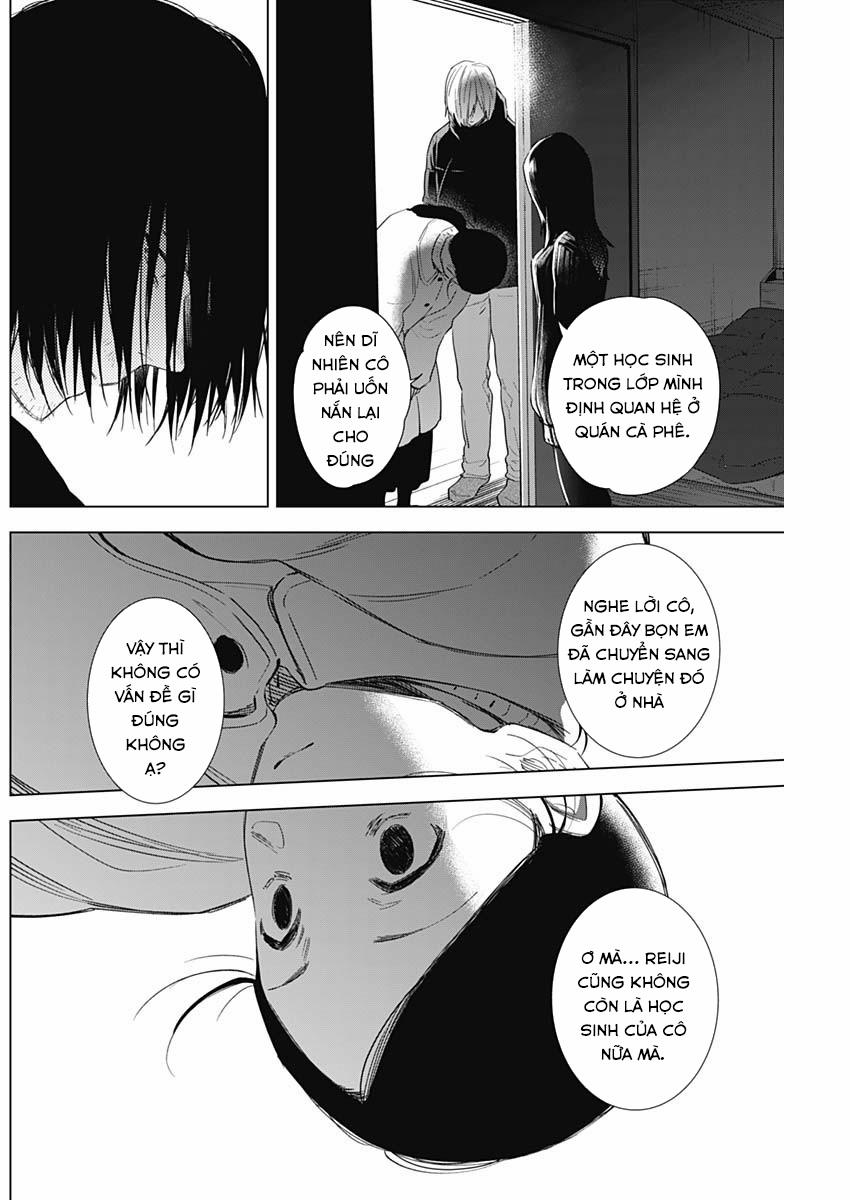 Shounen No Abyss 80 trang 16