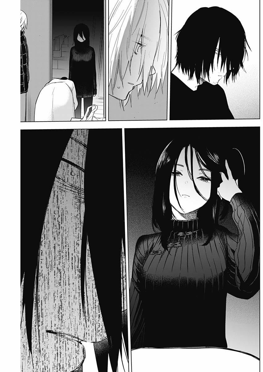 Shounen No Abyss 80 trang 17