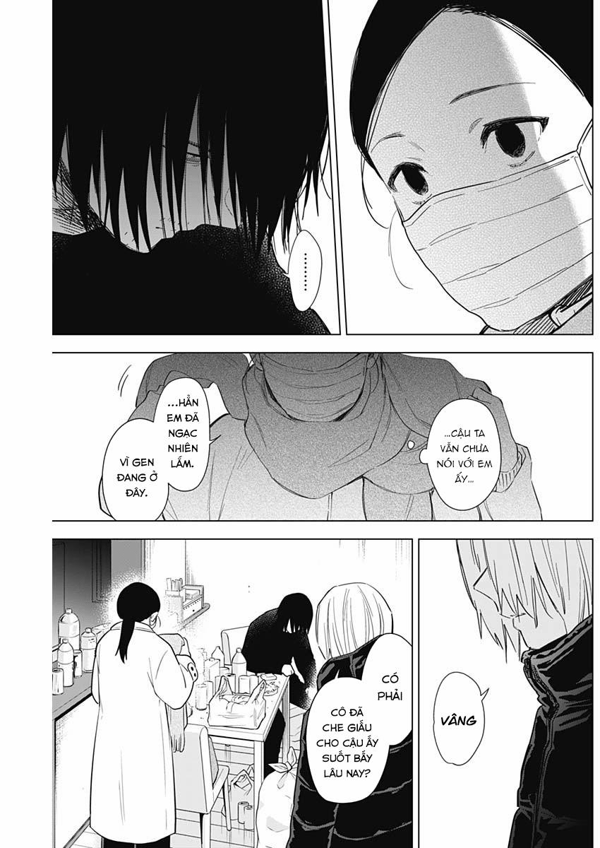 Shounen No Abyss 80 trang 3