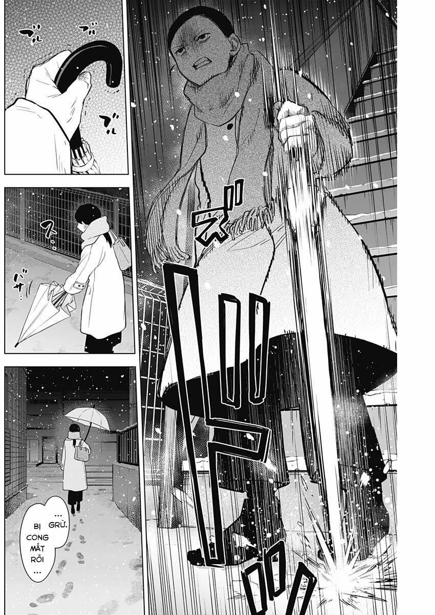 Shounen No Abyss 81 trang 12