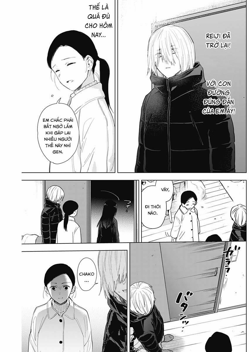 Shounen No Abyss 81 trang 9