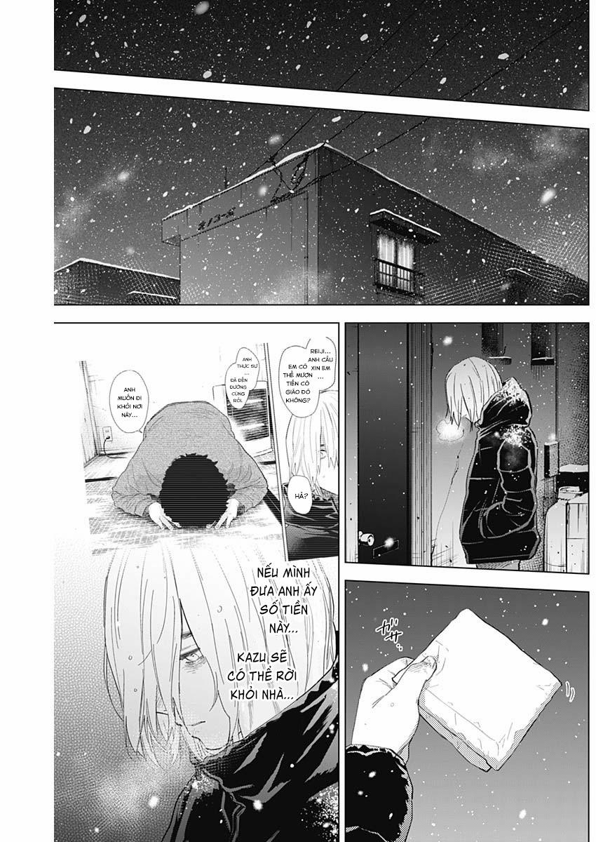 Shounen No Abyss 82 trang 11