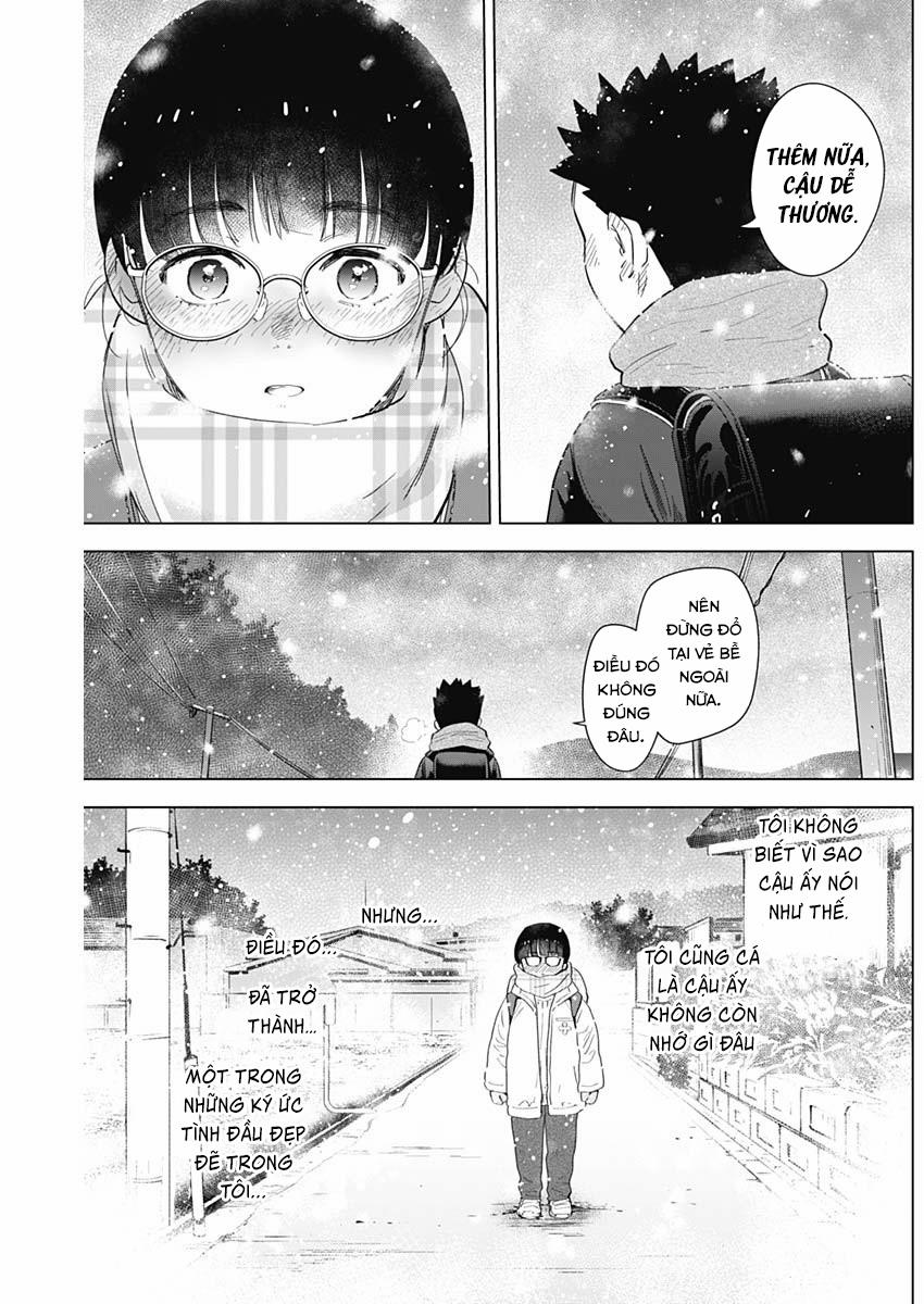 Shounen No Abyss 82 trang 5