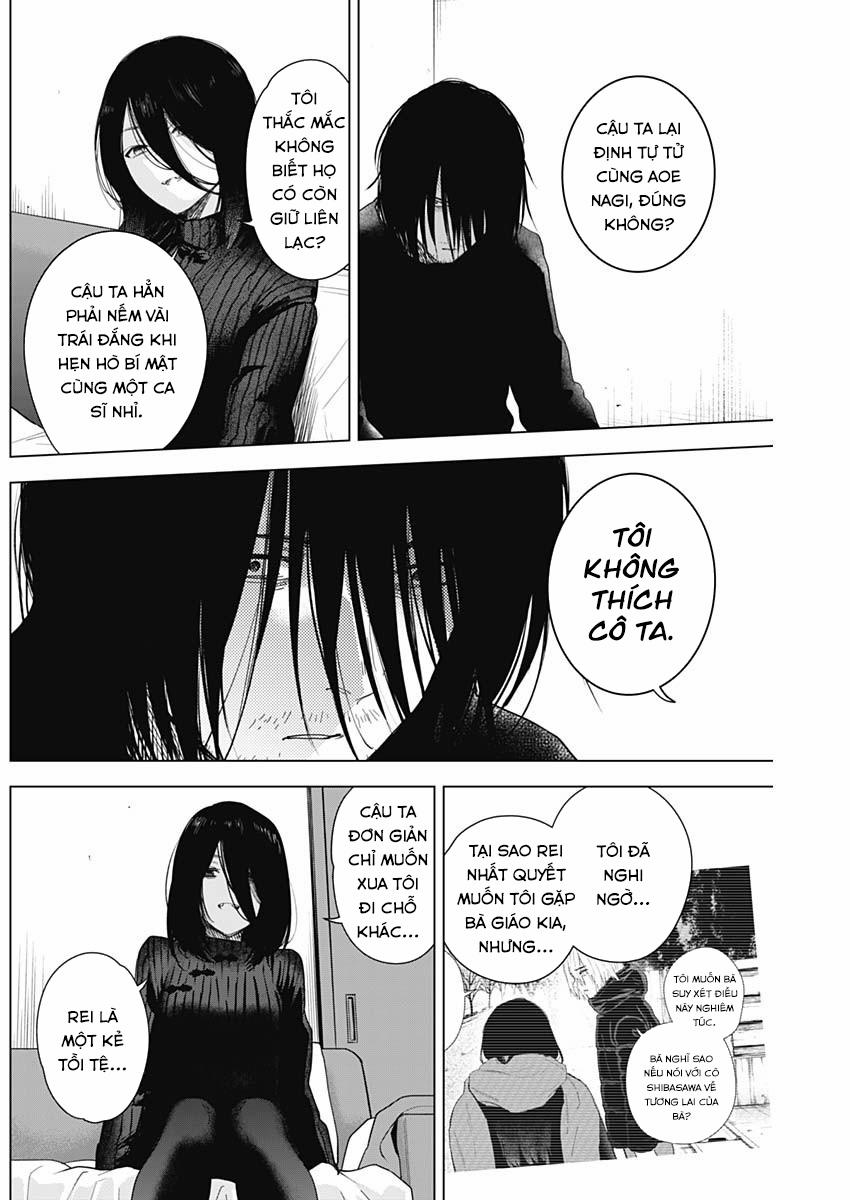 Shounen No Abyss 82 trang 8