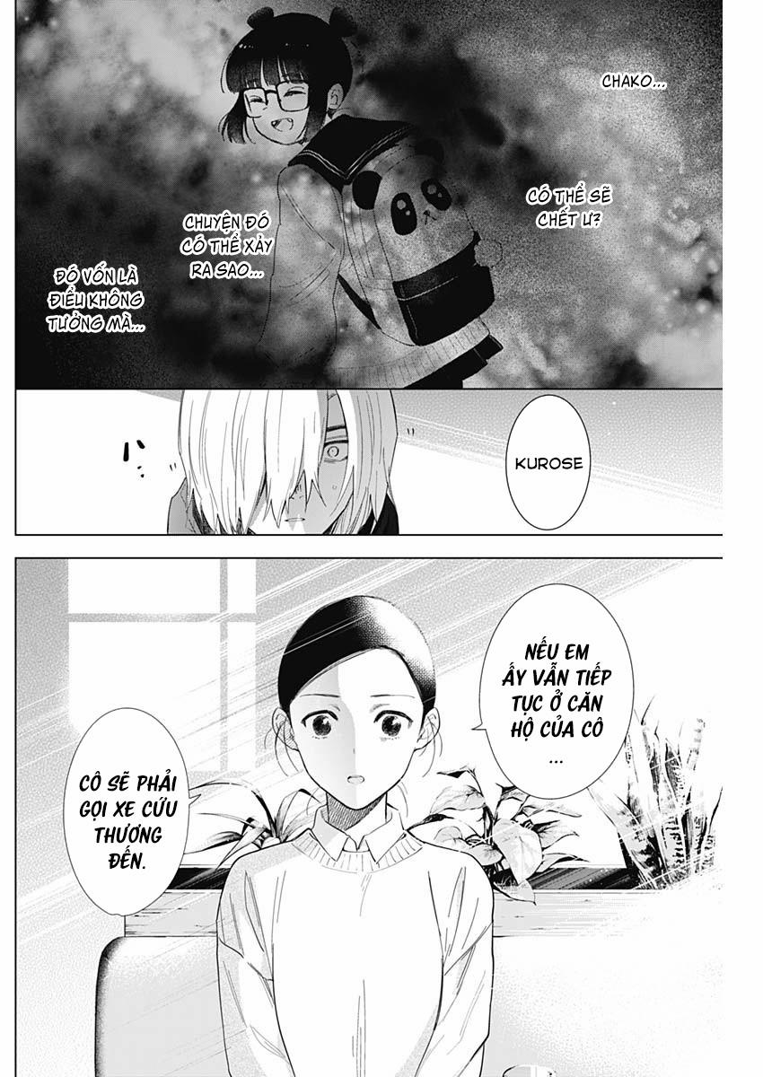 Shounen No Abyss 83 trang 10