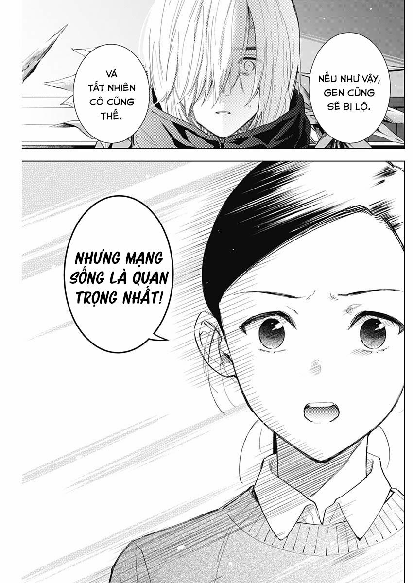 Shounen No Abyss 83 trang 11