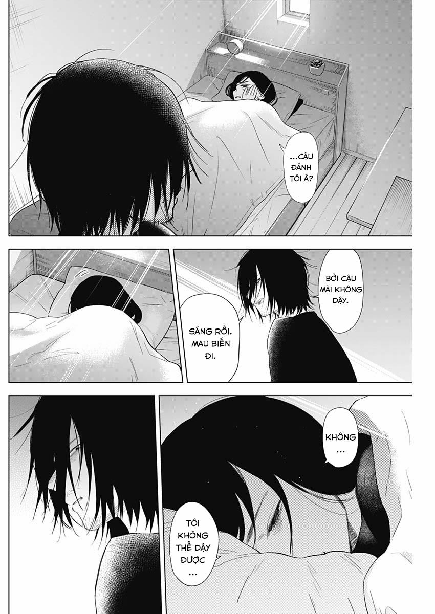 Shounen No Abyss 83 trang 14