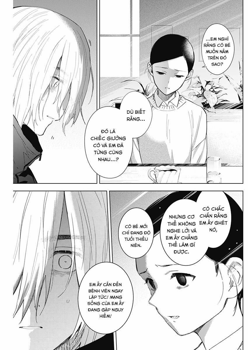 Shounen No Abyss 83 trang 9