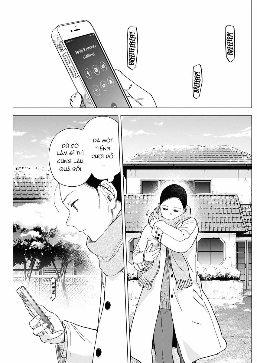 Shounen No Abyss 85 trang 13