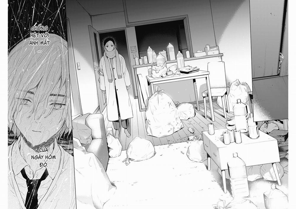 Shounen No Abyss 85 trang 16