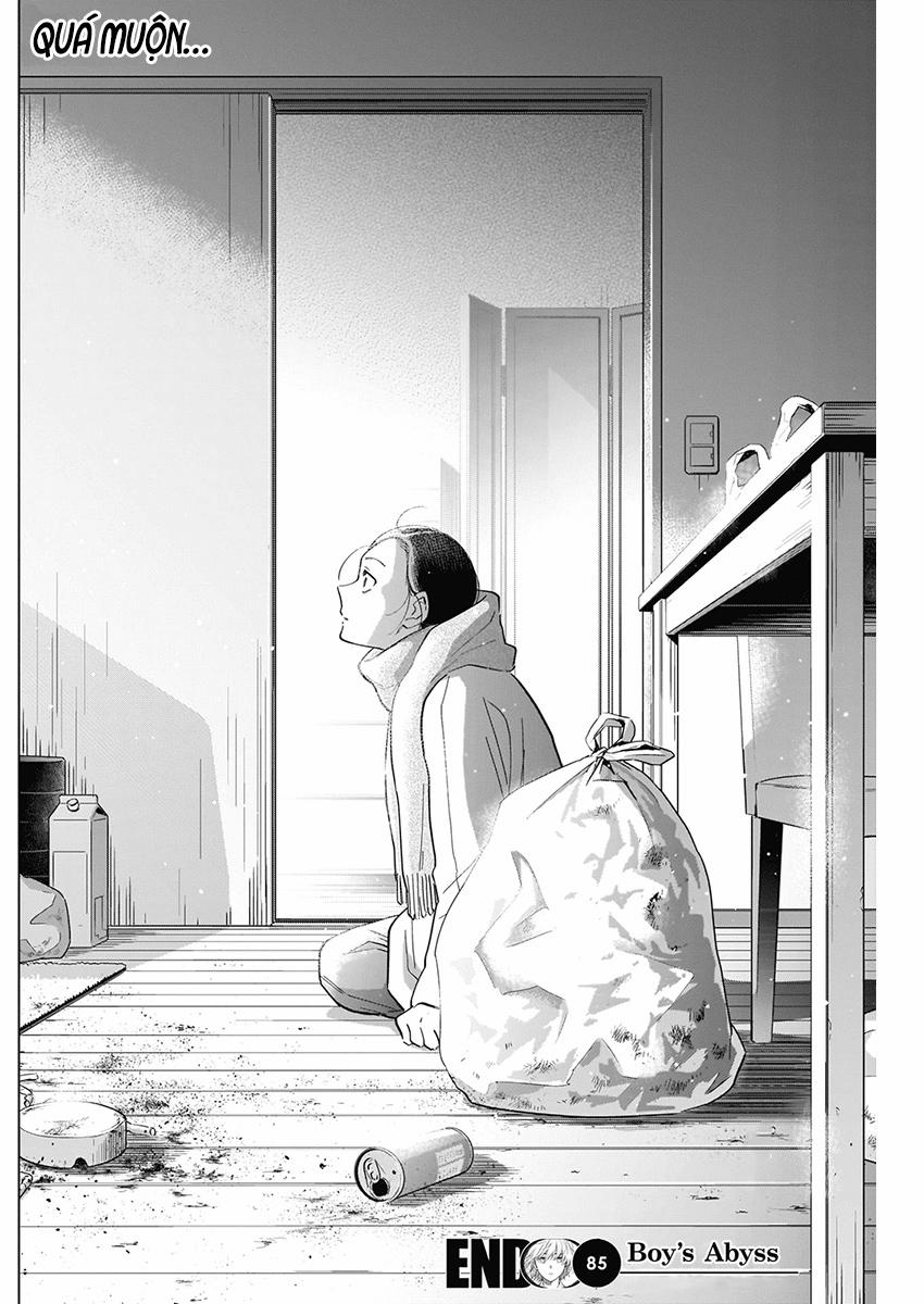 Shounen No Abyss 85 trang 17