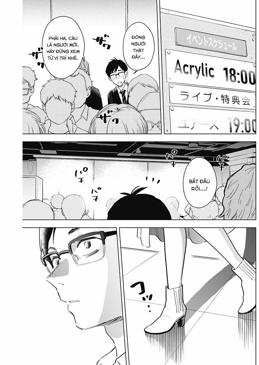 Shounen No Abyss 86.5 trang 13