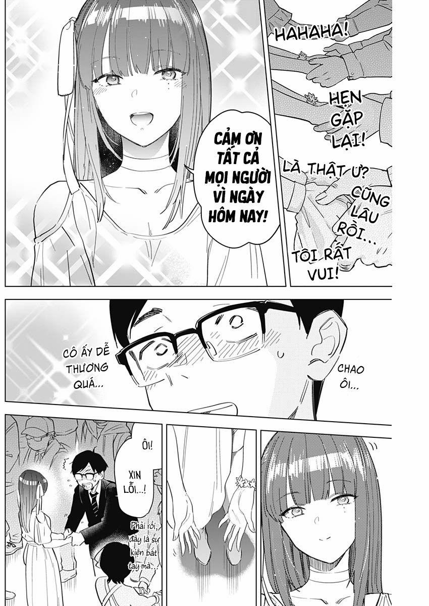 Shounen No Abyss 86.5 trang 18