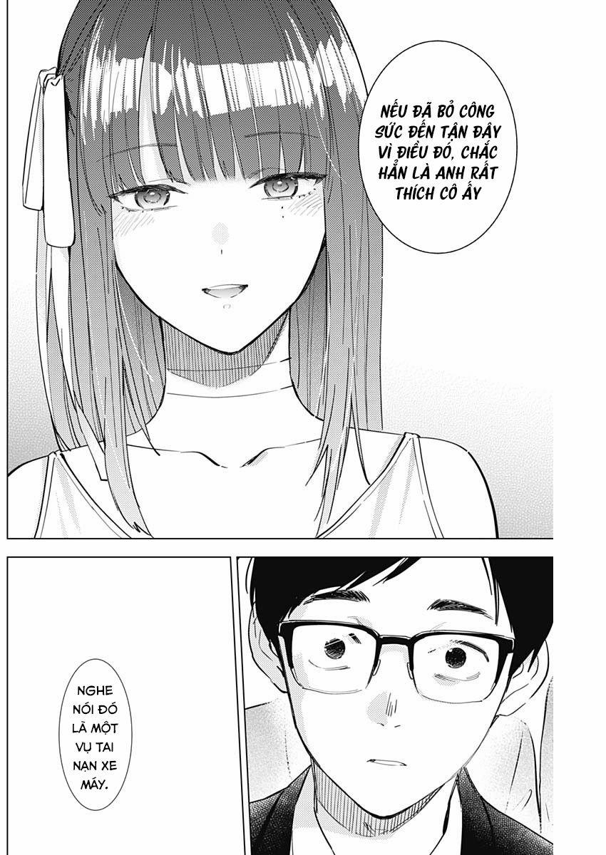 Shounen No Abyss 86.5 trang 20