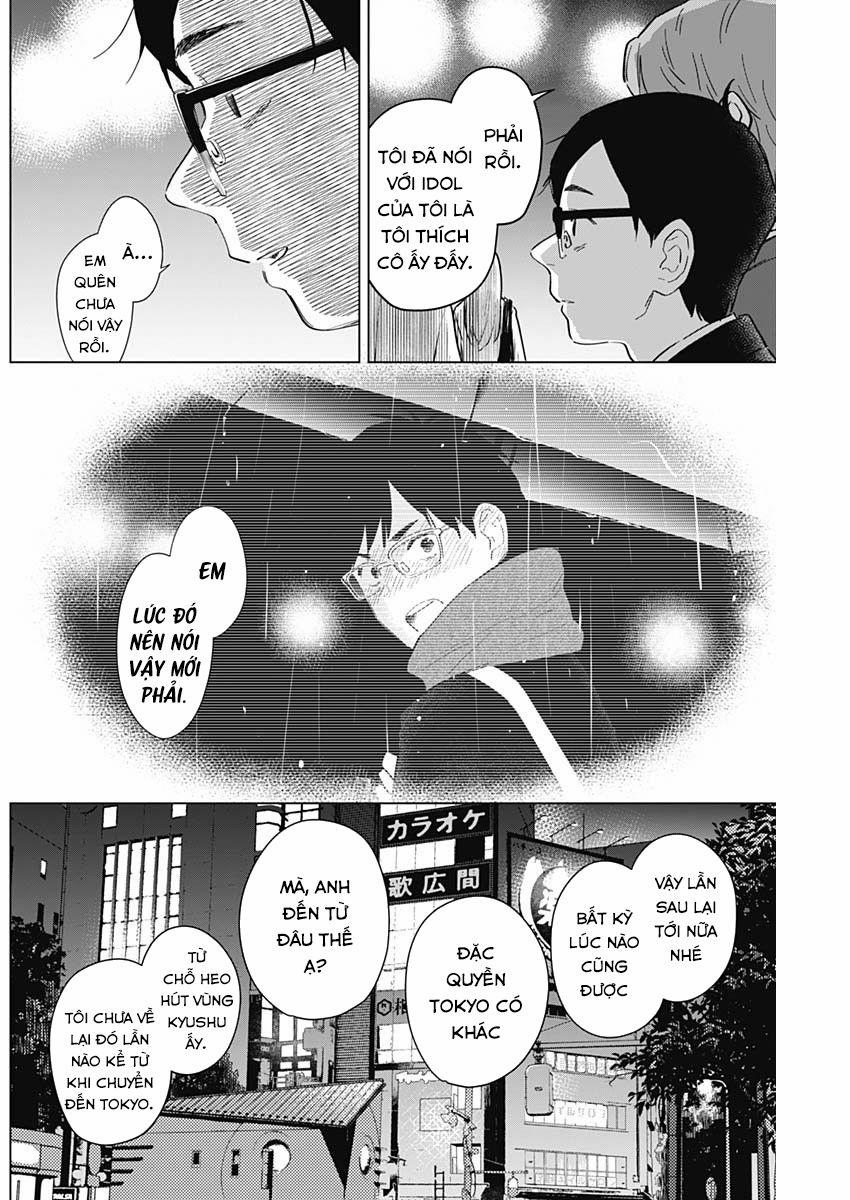 Shounen No Abyss 86.5 trang 22