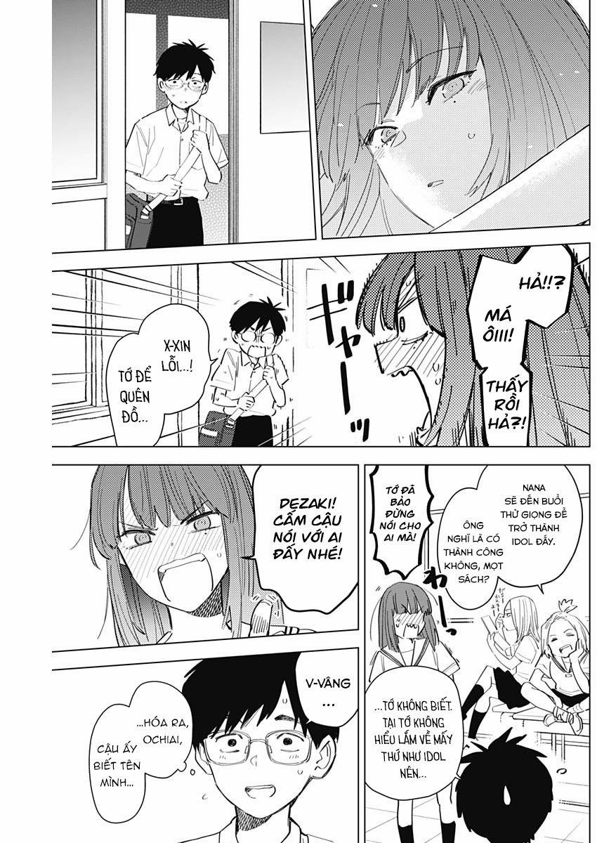 Shounen No Abyss 86.5 trang 7