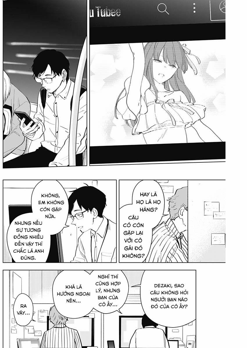 Shounen No Abyss 86.5 trang 8