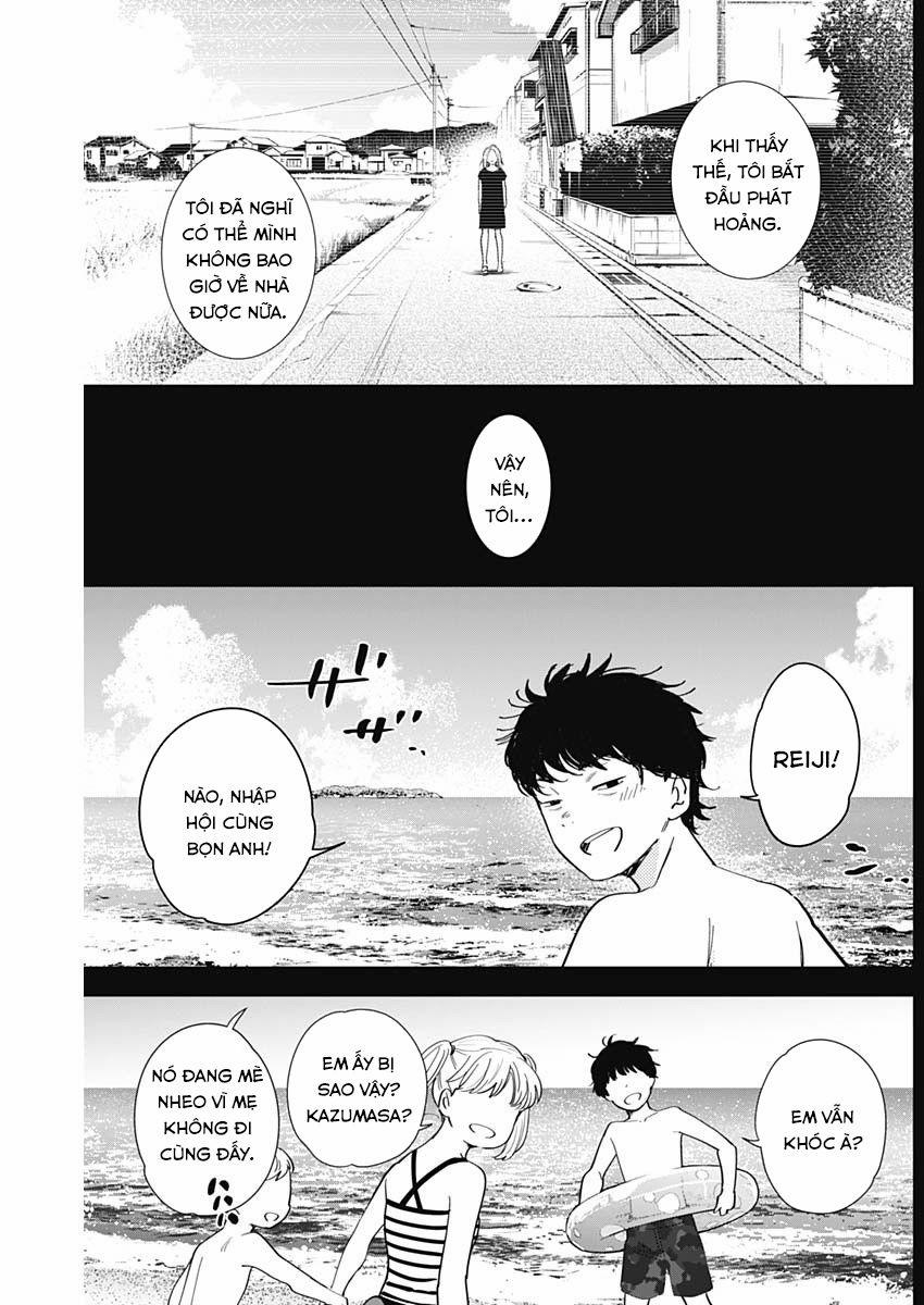 Shounen No Abyss 86 trang 8