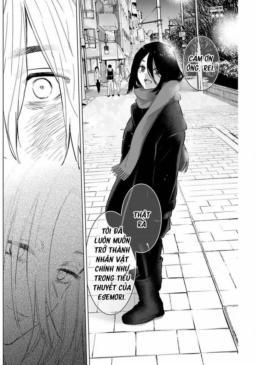 Shounen No Abyss 87 trang 10