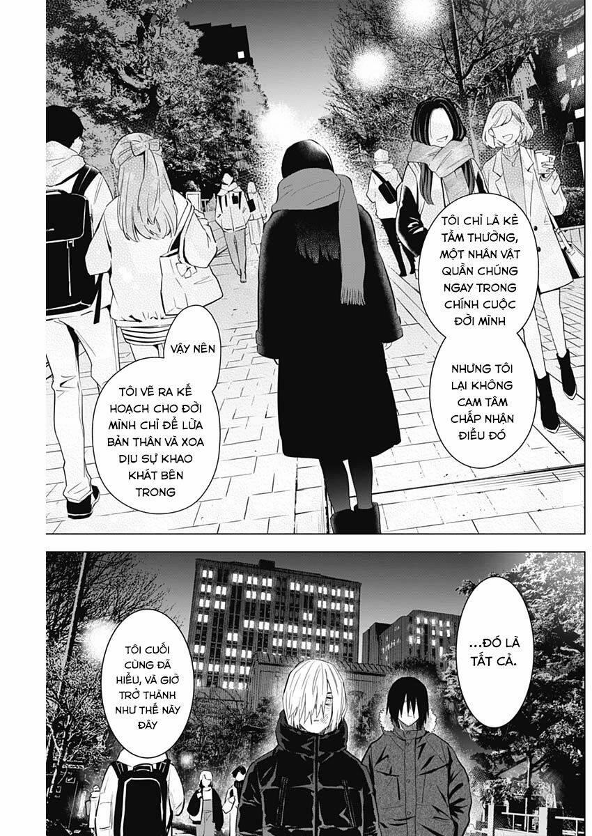 Shounen No Abyss 87 trang 9