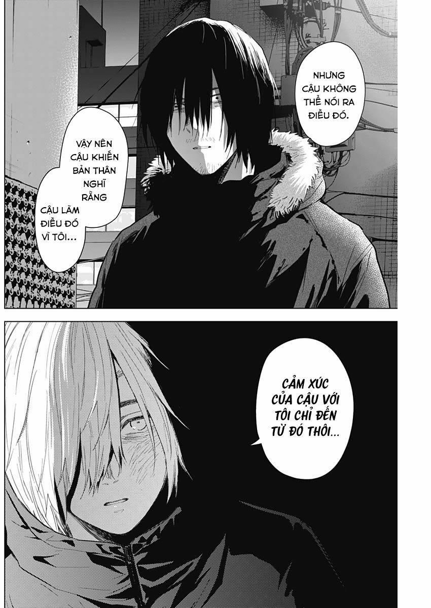 Shounen No Abyss 88 trang 10