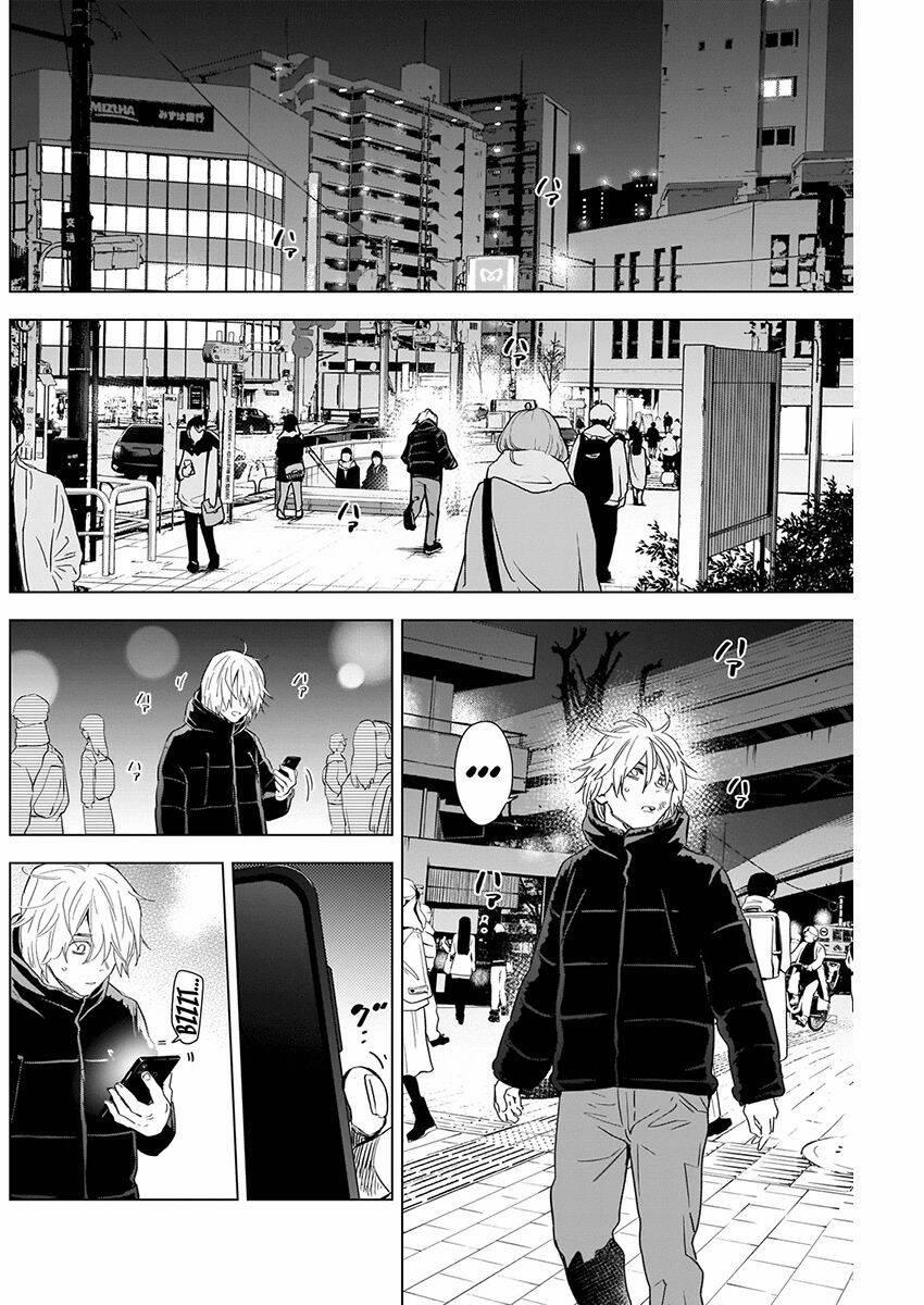 Shounen No Abyss 88 trang 12