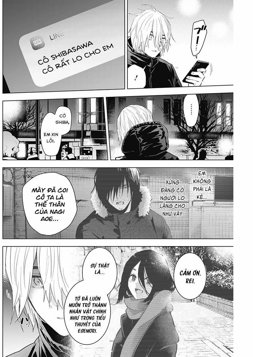 Shounen No Abyss 88 trang 14