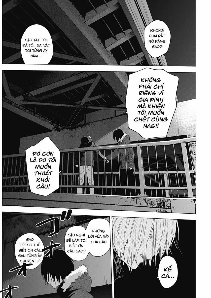 Shounen No Abyss 88 trang 6