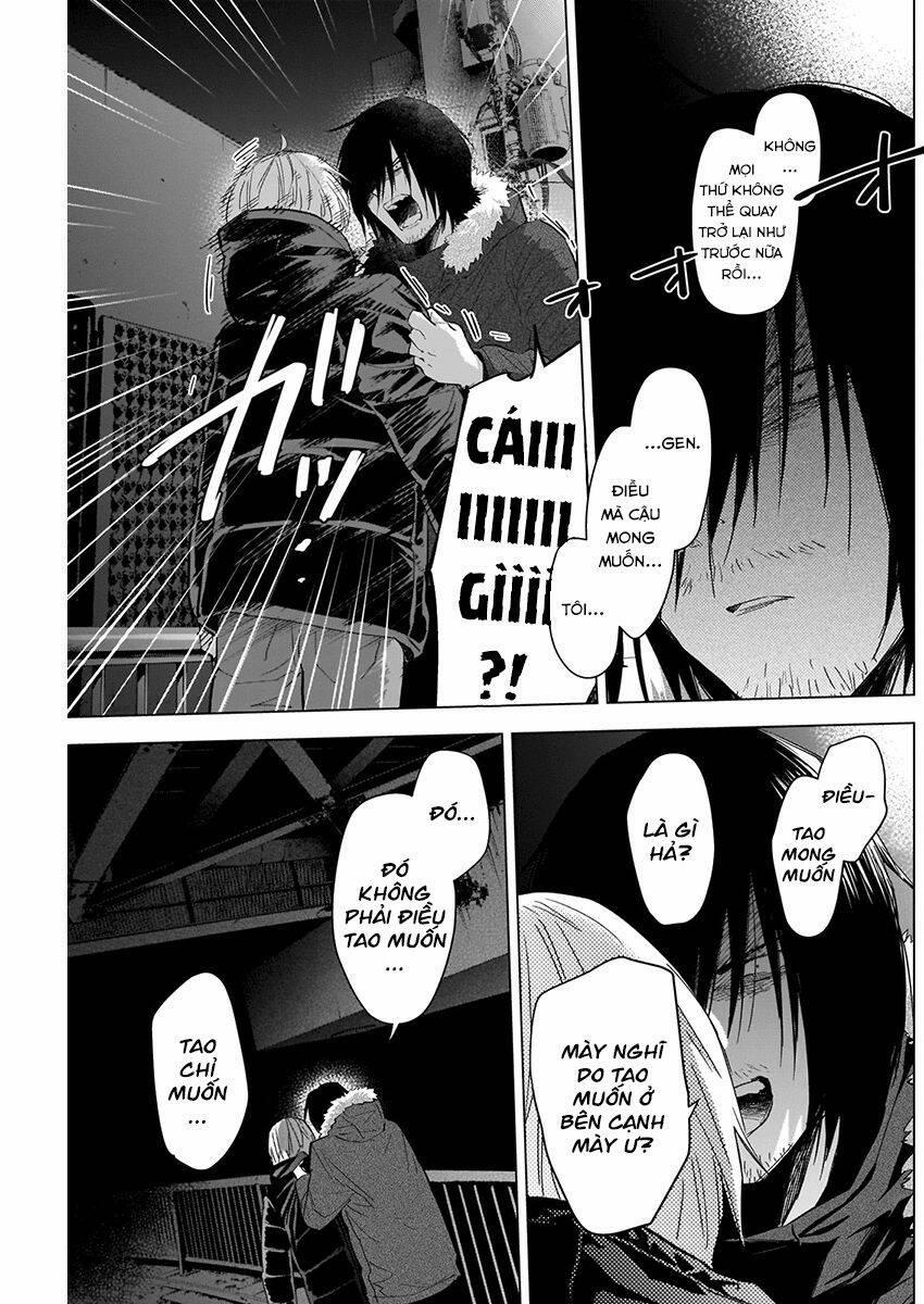 Shounen No Abyss 88 trang 7