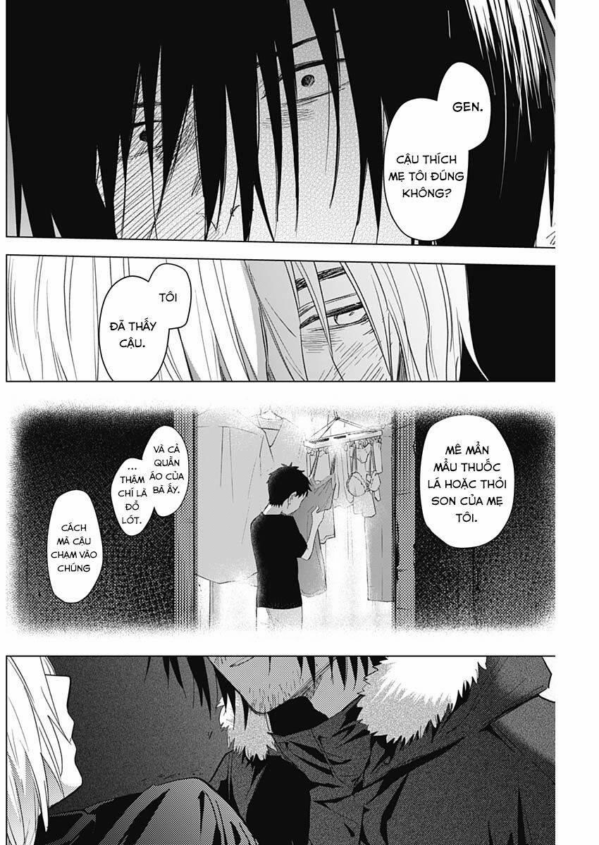 Shounen No Abyss 88 trang 8