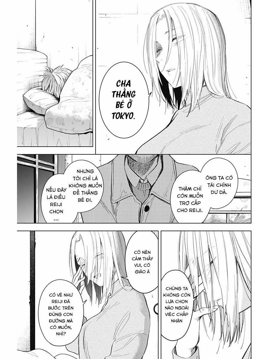 Shounen No Abyss 89 trang 13