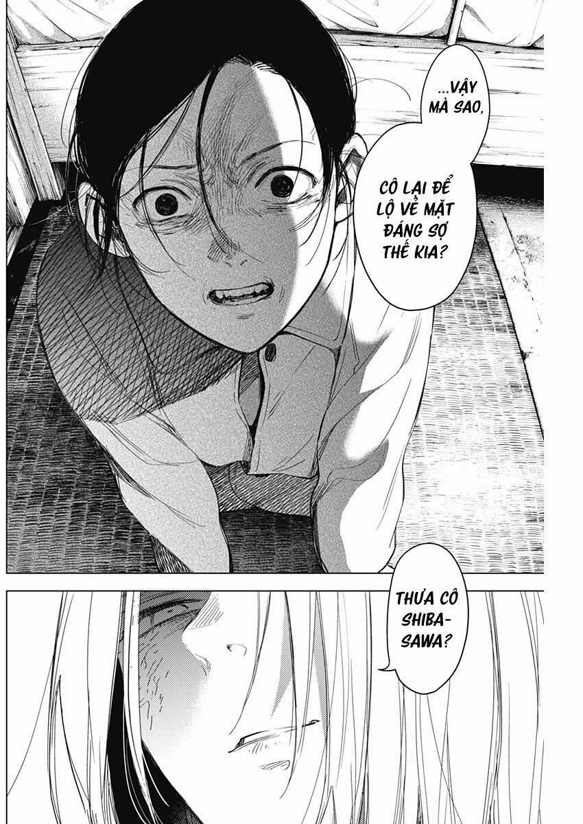 Shounen No Abyss 89 trang 14