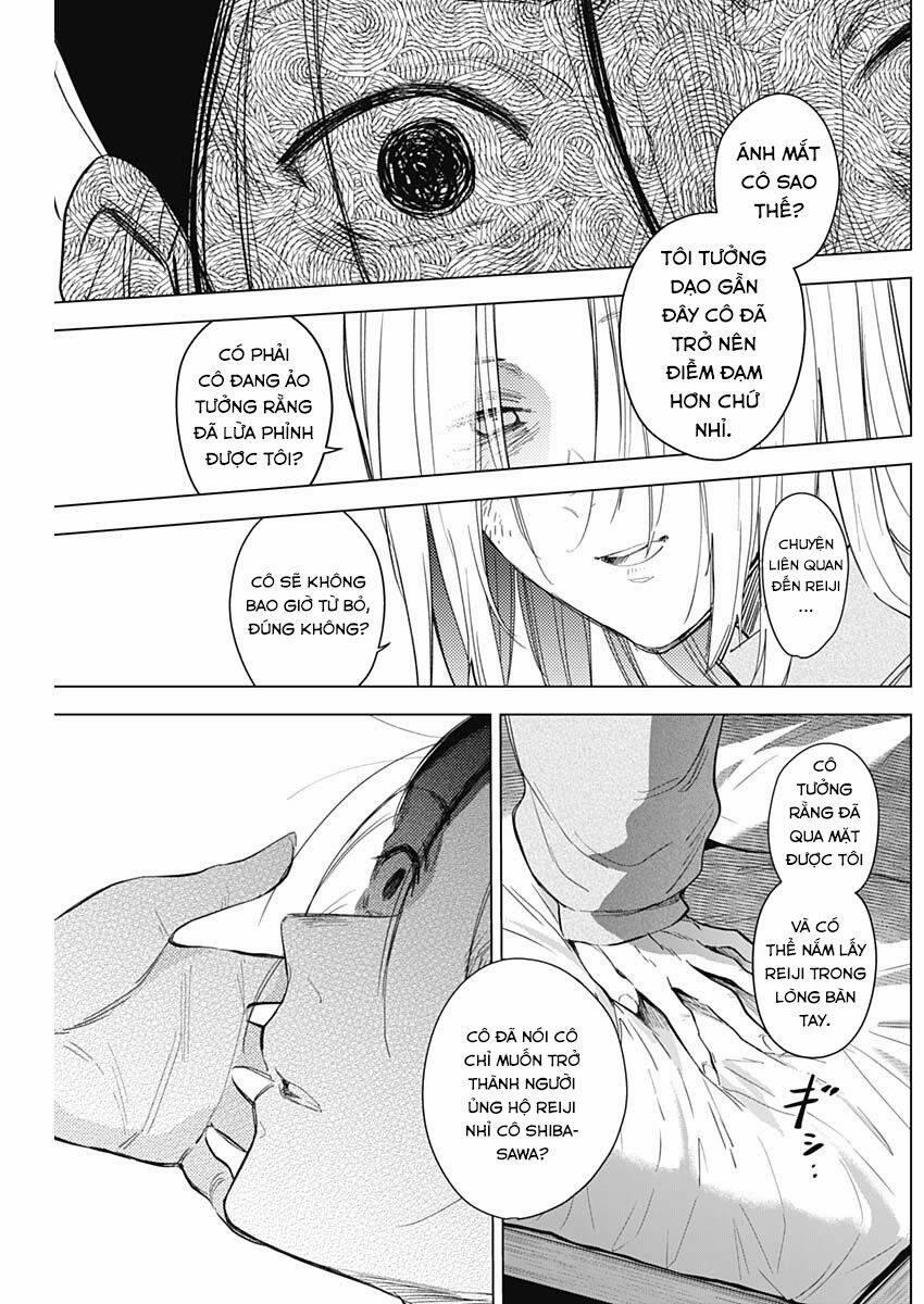 Shounen No Abyss 89 trang 15