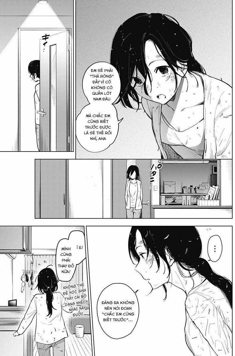 Shounen No Abyss 9 trang 10