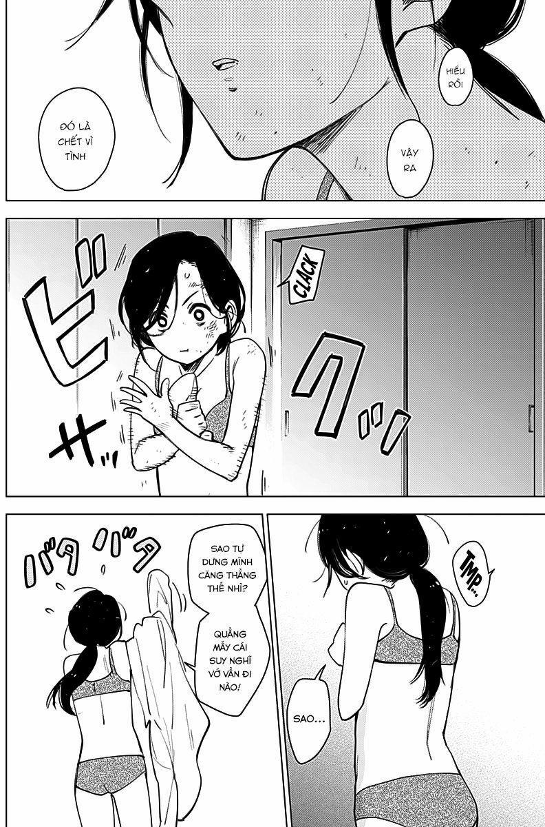 Shounen No Abyss 9 trang 13