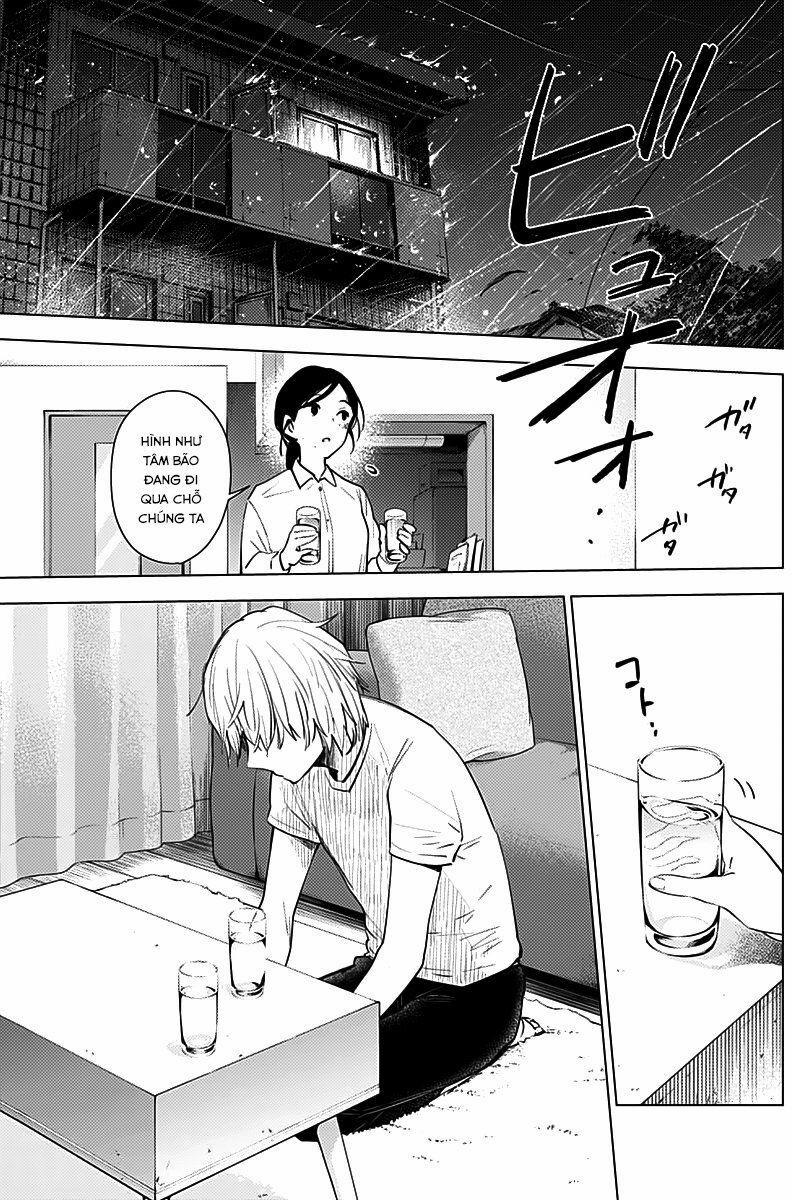 Shounen No Abyss 9 trang 14