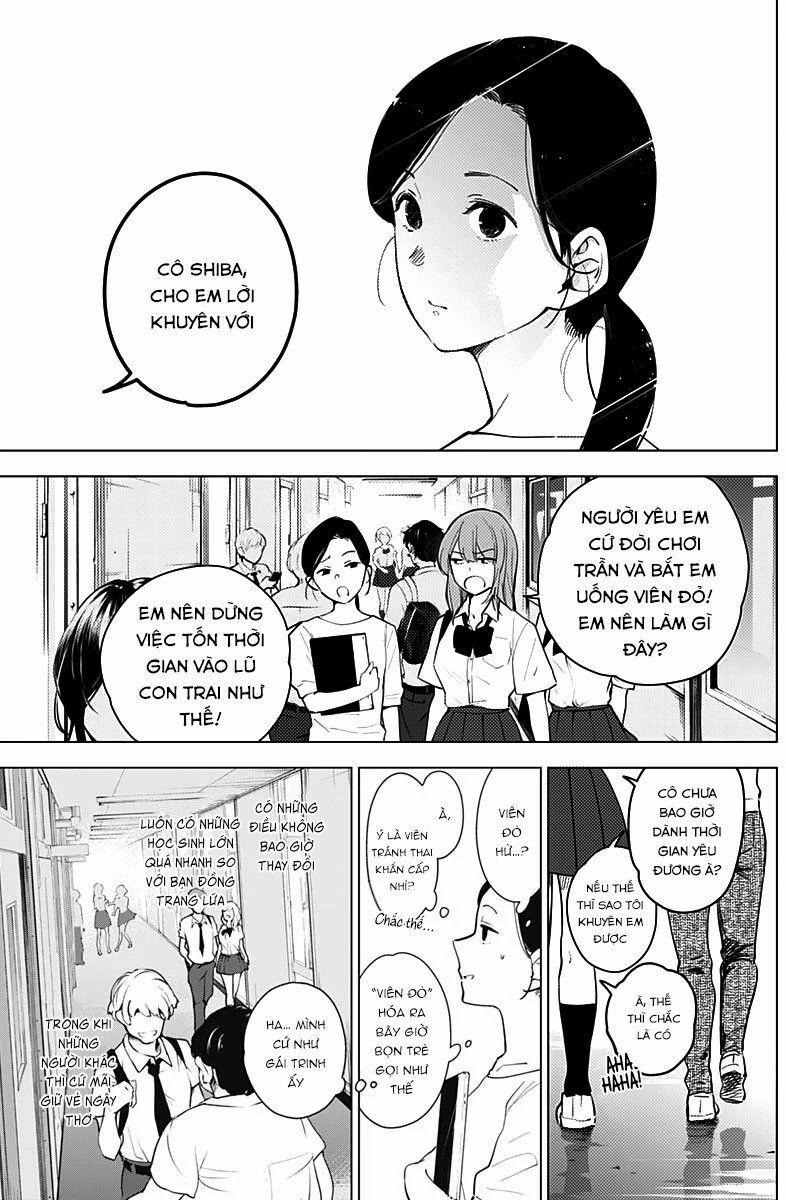 Shounen No Abyss 9 trang 2