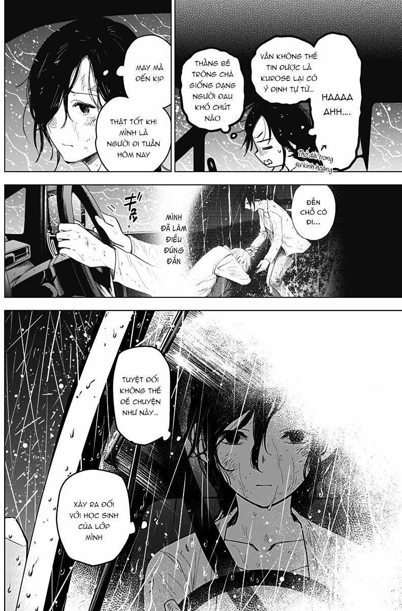 Shounen No Abyss 9 trang 5