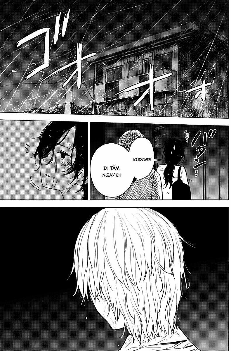 Shounen No Abyss 9 trang 6