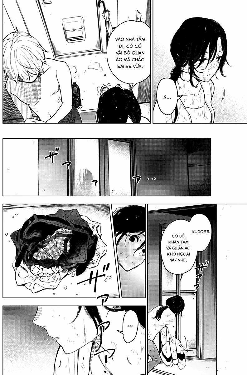 Shounen No Abyss 9 trang 9